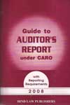 Guide to Auditors Report