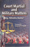 Court Martial and Military Matters
