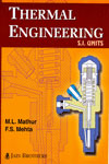 Thermal Engineering S I Units