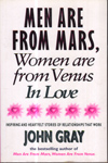 Men are from Mars Women are from Venus in Love