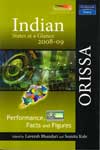 Indian States at a Glance 2008 09  Orissa