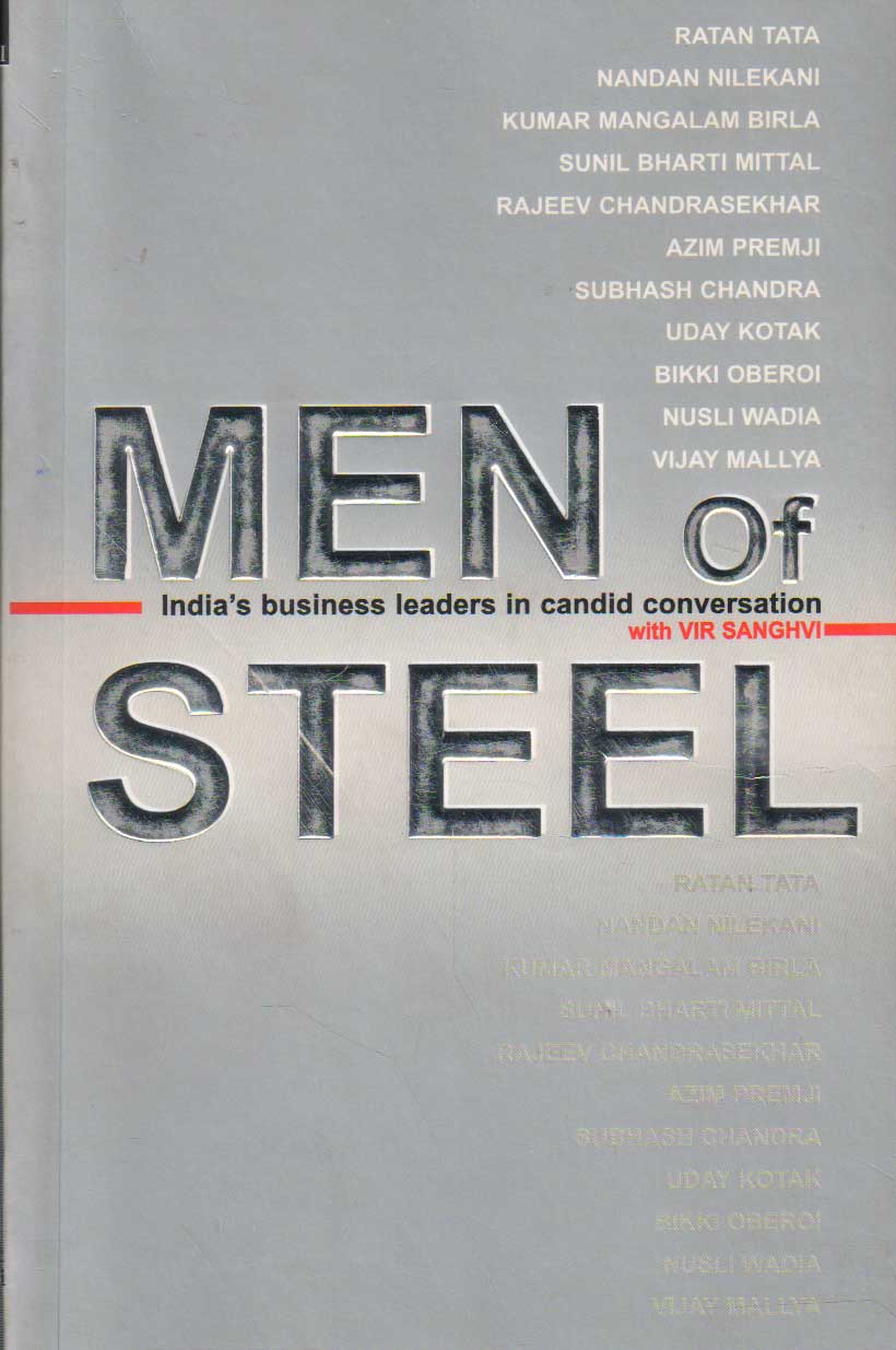 Men Of Steel