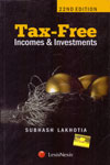 Tax Free Incomes and Investments