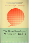 The Great Speeches of Modern India