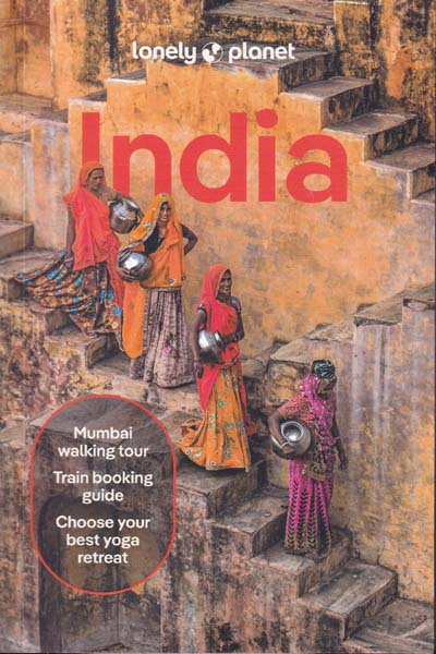 India Lonely Planet