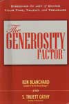The Generosity Factor