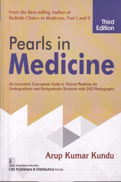 Pearls in Medicine for Students Mysteries Behind Diagnosis Pearls in Medicine for Students Mysteries Behind Diagnosis