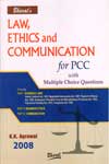 Law Ethics and Communication for PCC with Multiple Choice Questions