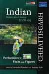 Indain states at a Glance 2008 09 Chhattisgarh