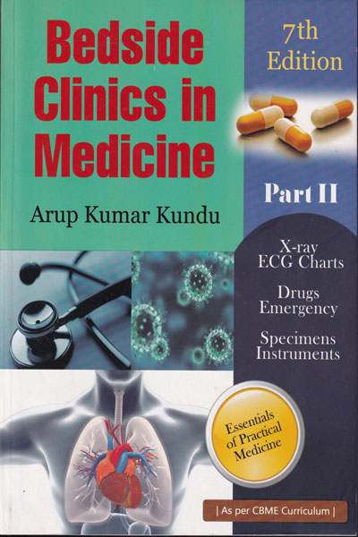Bedside Clinics in Medicine Part II