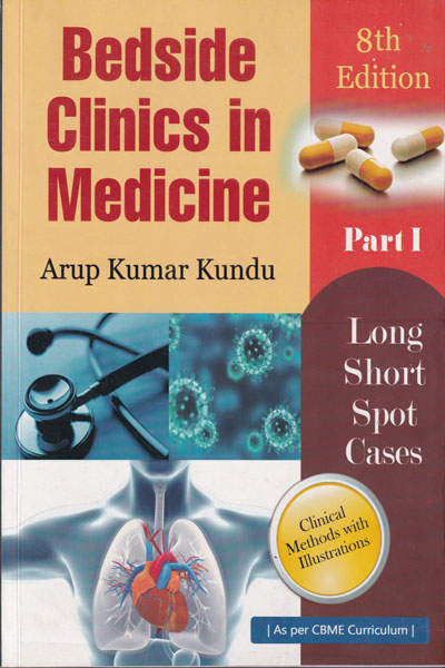 Bedside Clinics In Medicine Part I