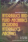 Hydraulics and Fluid Mechanics Including Hydraulic Machines Hydraulics and Fluid Mechanics Including Hydraulic Machines