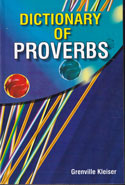 Dictionary of Proverbs