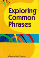 Exploring Common Phrases