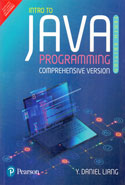 Intro To Java Programming Comprehensive Version