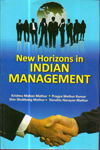 New Horizons in Indian Management New Horizons in Indian Management