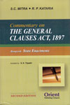 Commentary on the General Clauses Act 1897