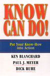 Know Can Do Put Your Know How Into Action