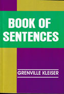 Book of Sentences
