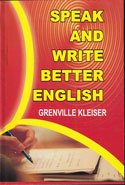 Speak and Write Better English