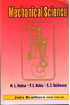 Mechanical Science