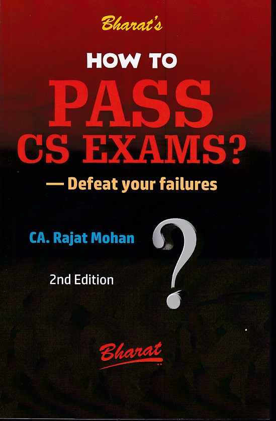 How to Pass CA Exams Defeat Your Failures