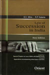 Law of Succession in India
