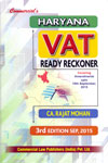 Haryana VAT Ready Recokner