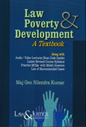 Textbook on Law Poverty and Development