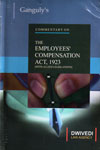 Commentary on The Employees Compensation Act 1923 With Allied Legislations