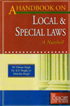 A Handbook on Local and Special Laws
