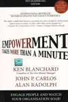 Empowerment Takes More Than A Minute