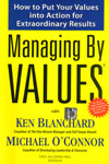 Managing by Values