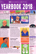 Scholastic Yearbook 2018