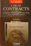 Law of Contracts With Special Reference to Government Contracts Tenders and Auctions Alongwith Model Forms and E Contracts