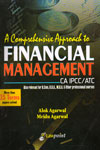 A Comprehensive Approach to Financial Management CA IPCC ATC