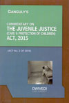 Commentary on the Juvenile Justice Act 2015