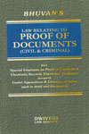 Law Relating to Proff of Documents Civil and Criminal