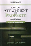 Law of Attachment of Property Civil and Criminal Alongwith Model Forms