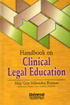 Handbook on Clinical Legal Education