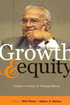 Growth and Equity Essays in Honour of Pradeep Mehta