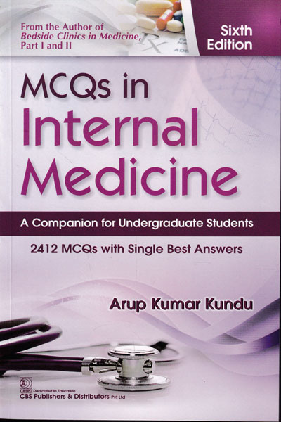 MCQs in Internal Medicine