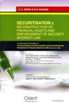 Securitisation and Reconstruction of Financial Assets and Enforcement of Security Interest Law