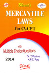Mercantile Laws for CA CPT with Multiple Choice Questions 2014