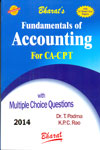 Fundamentals of Accounting for CA CPT with Multiple Choice Questions 2014