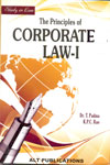 Study In Law the Principles of Corporate Law-I