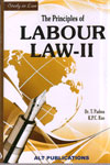 Study In Law The Principles of Labour law-II