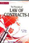 Study in Law the Principles of Law of Contracts-I