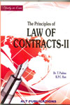 Study in Law the Principles of Law of Contracts-II
