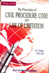Study In Law The Principles  of Civil Procedure Code And Law Of Limitation